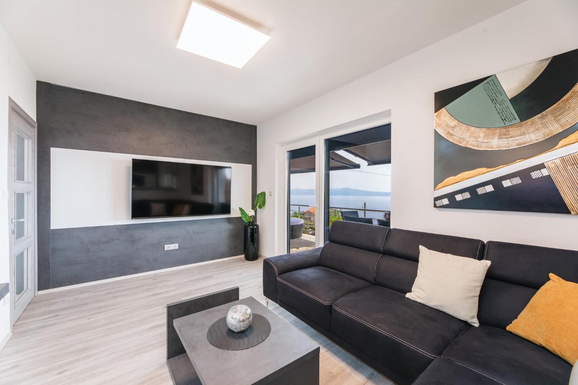 Villa Vivien Цриквеница Номер фото