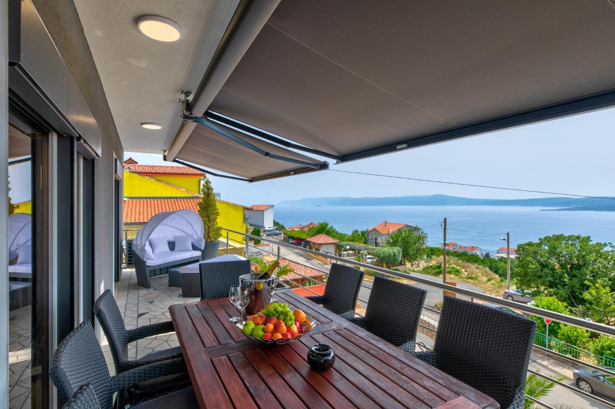 Villa Vivien Цриквеница Номер фото