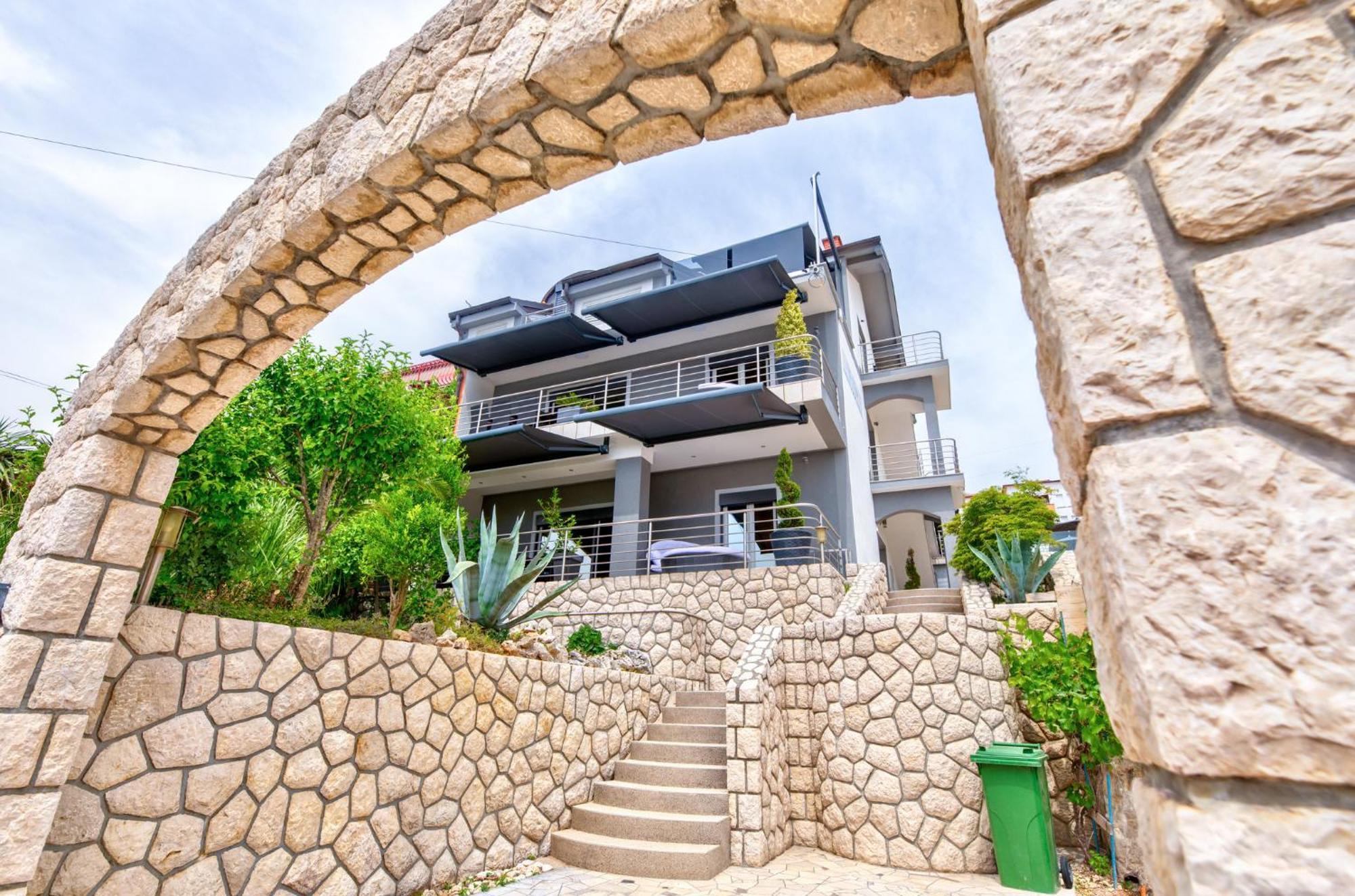 Villa Vivien Цриквеница Номер фото